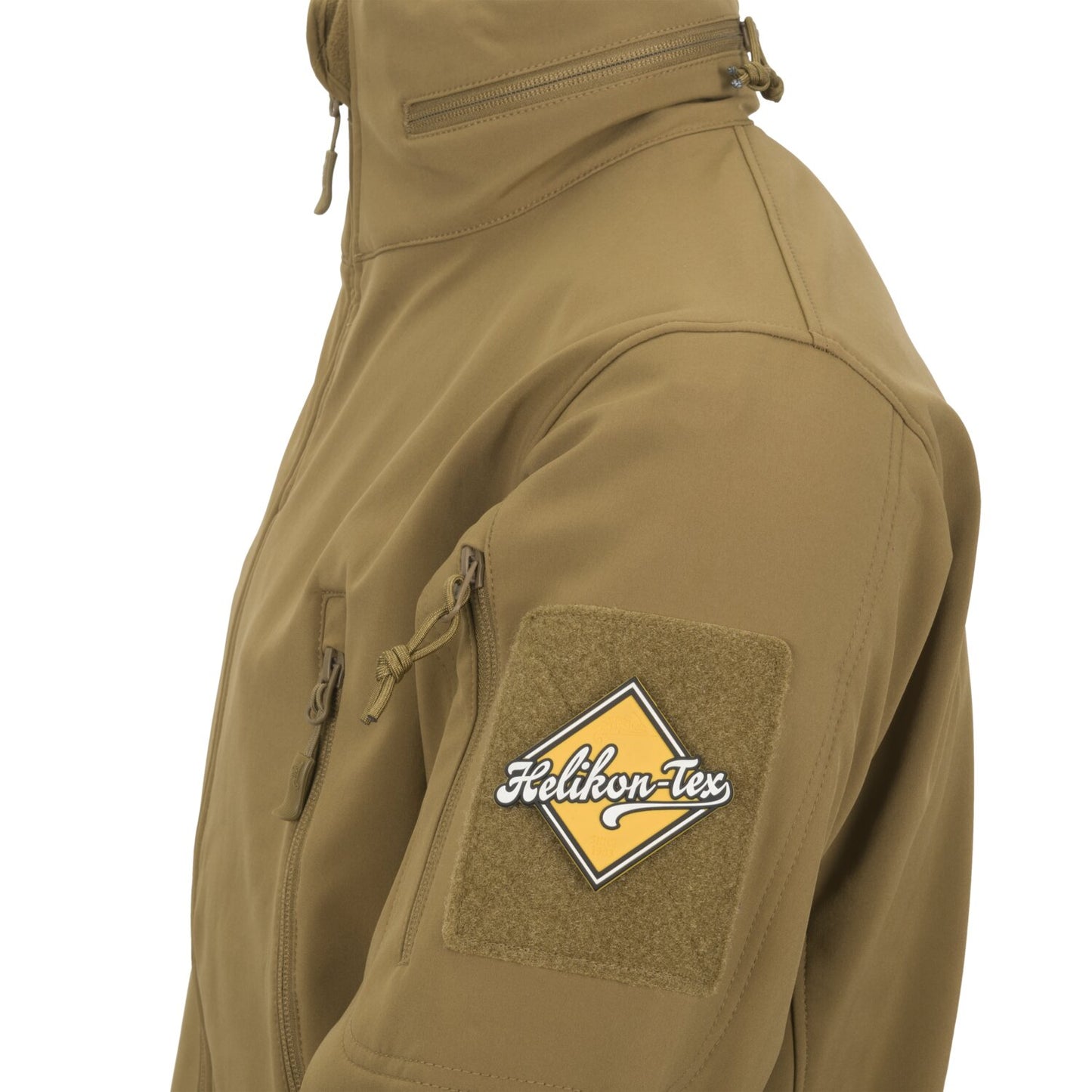 HELIKON-TEX GUNFIGHTER JACKET - SHARK SKIN WINDBLOCKER