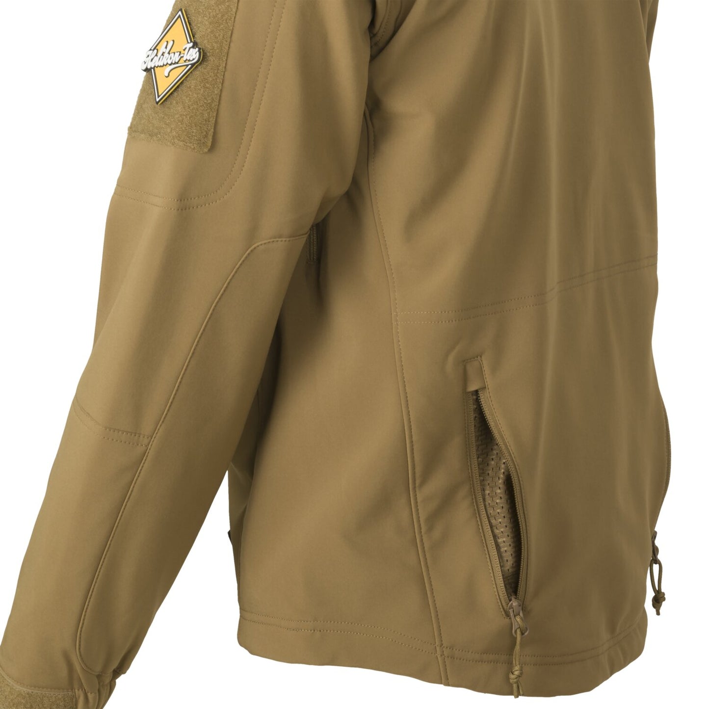 HELIKON-TEX GUNFIGHTER JACKET - SHARK SKIN WINDBLOCKER