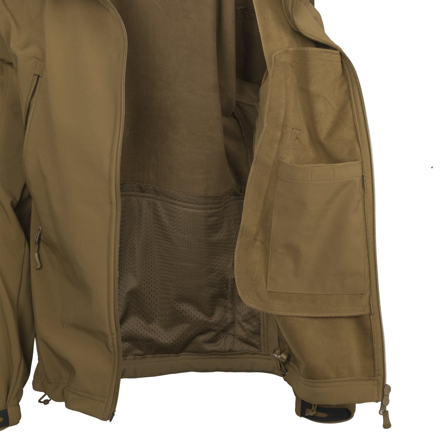 HELIKON-TEX GUNFIGHTER JACKET - SHARK SKIN WINDBLOCKER