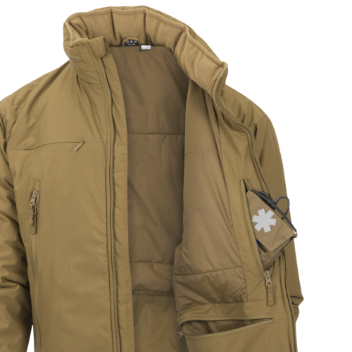 HELIKON TEX HUSKY TACTICAL WINTER JACKET