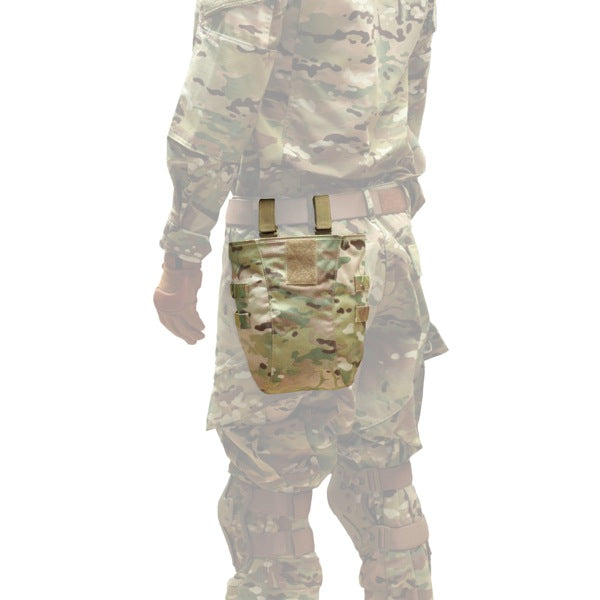 LARGE ROLL UP DUMP POUCH – GENERATION 2 – MULTICAM