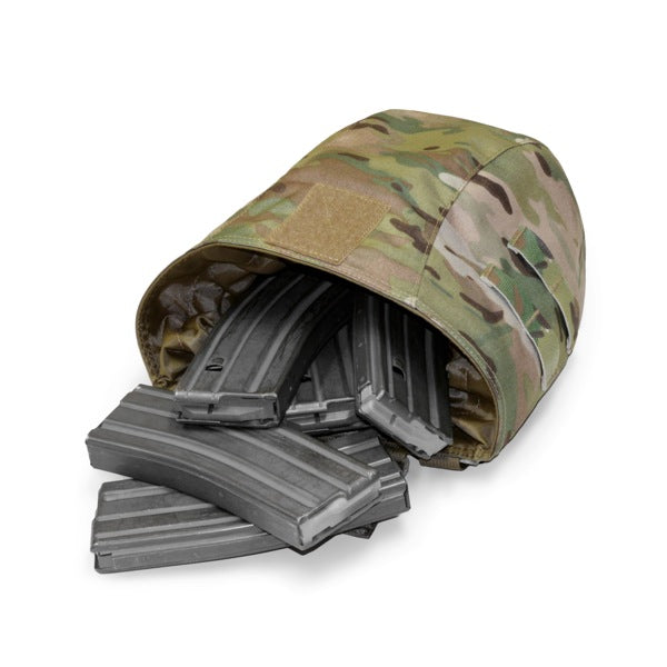 LARGE ROLL UP DUMP POUCH – GENERATION 2 – MULTICAM