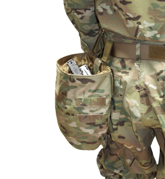 LARGE ROLL UP DUMP POUCH – GENERATION 2 – MULTICAM