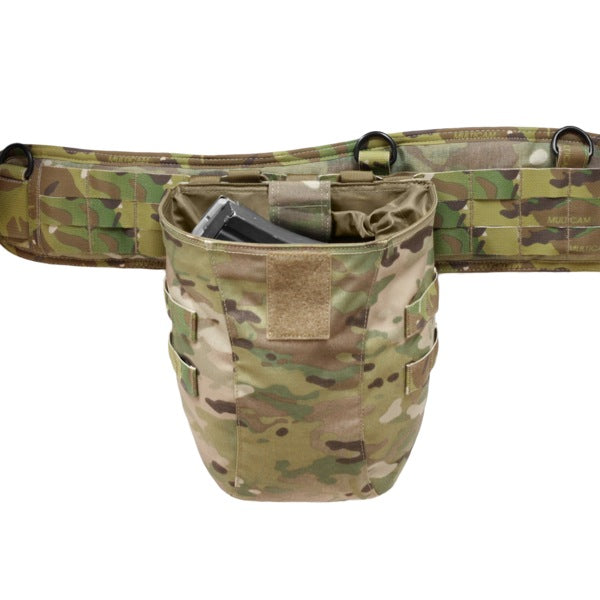 LARGE ROLL UP DUMP POUCH – GENERATION 2 – MULTICAM