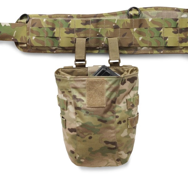 LARGE ROLL UP DUMP POUCH – GENERATION 2 – MULTICAM