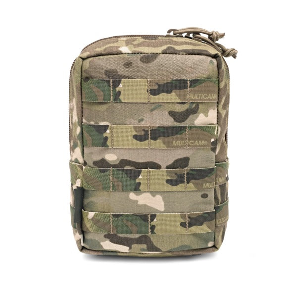 LARGE UTILITY MOLLE POUCH – MULTICAM