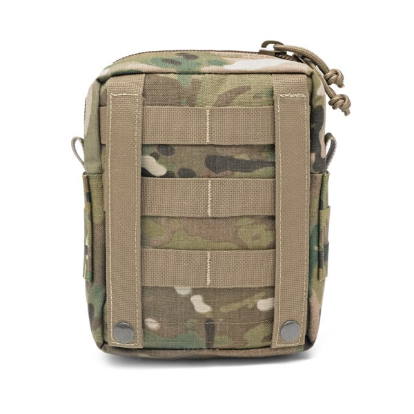 LARGE UTILITY MOLLE POUCH – MULTICAM