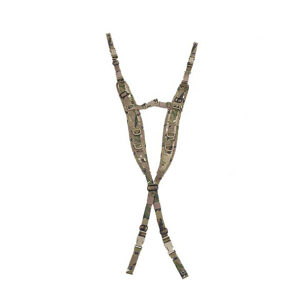 ELITE OPS LOAD BEARING HARNESS MULTICAM