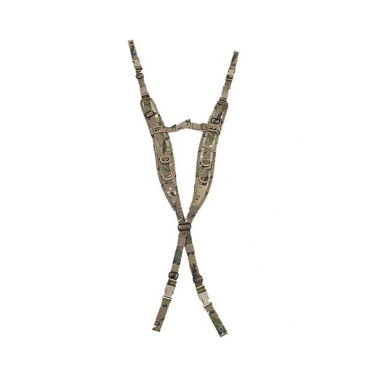 ELITE OPS LOAD BEARING HARNESS MULTICAM