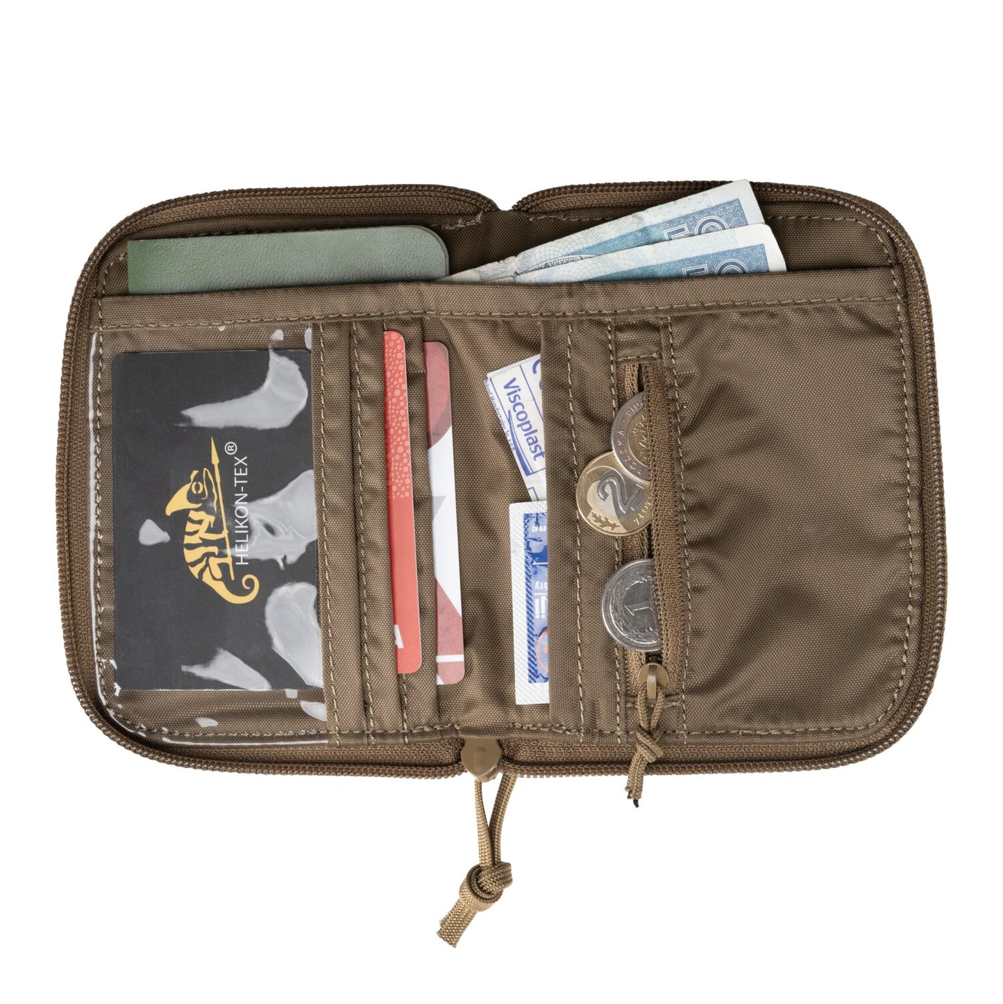 HELIKON-TEX EDC LARGE WALLET CORDURA