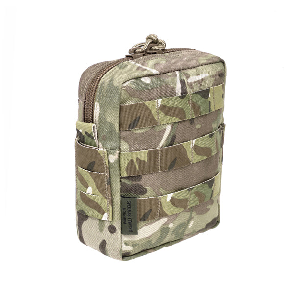 MEDIUM MOLLE UTILITY POUCH – MULTICAM