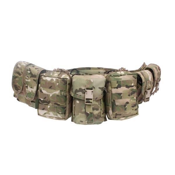 SMALL MOLLE UTILITY POUCH – MULTICAM