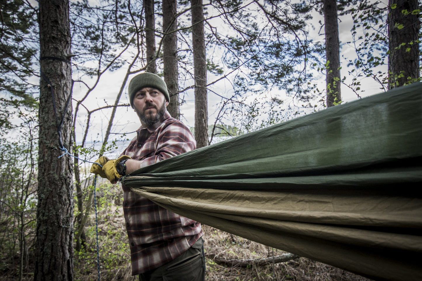 HELIKON-TEX SWAGMAN ROLL PONCHO