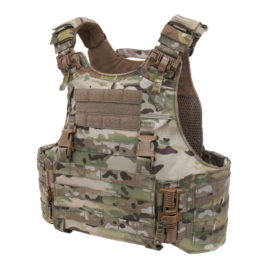 QUAD RELEASE PLATE CARRIER – MULTICAM