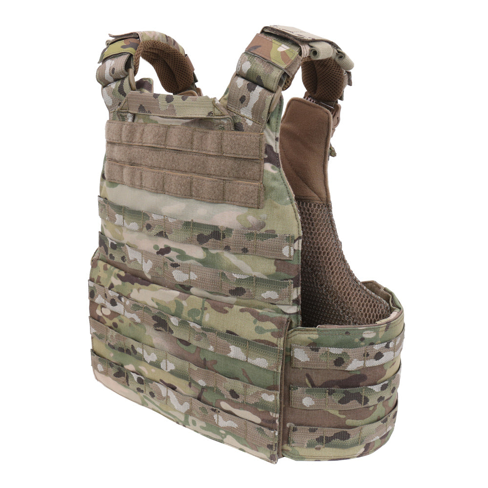 QUAD RELEASE PLATE CARRIER – MULTICAM