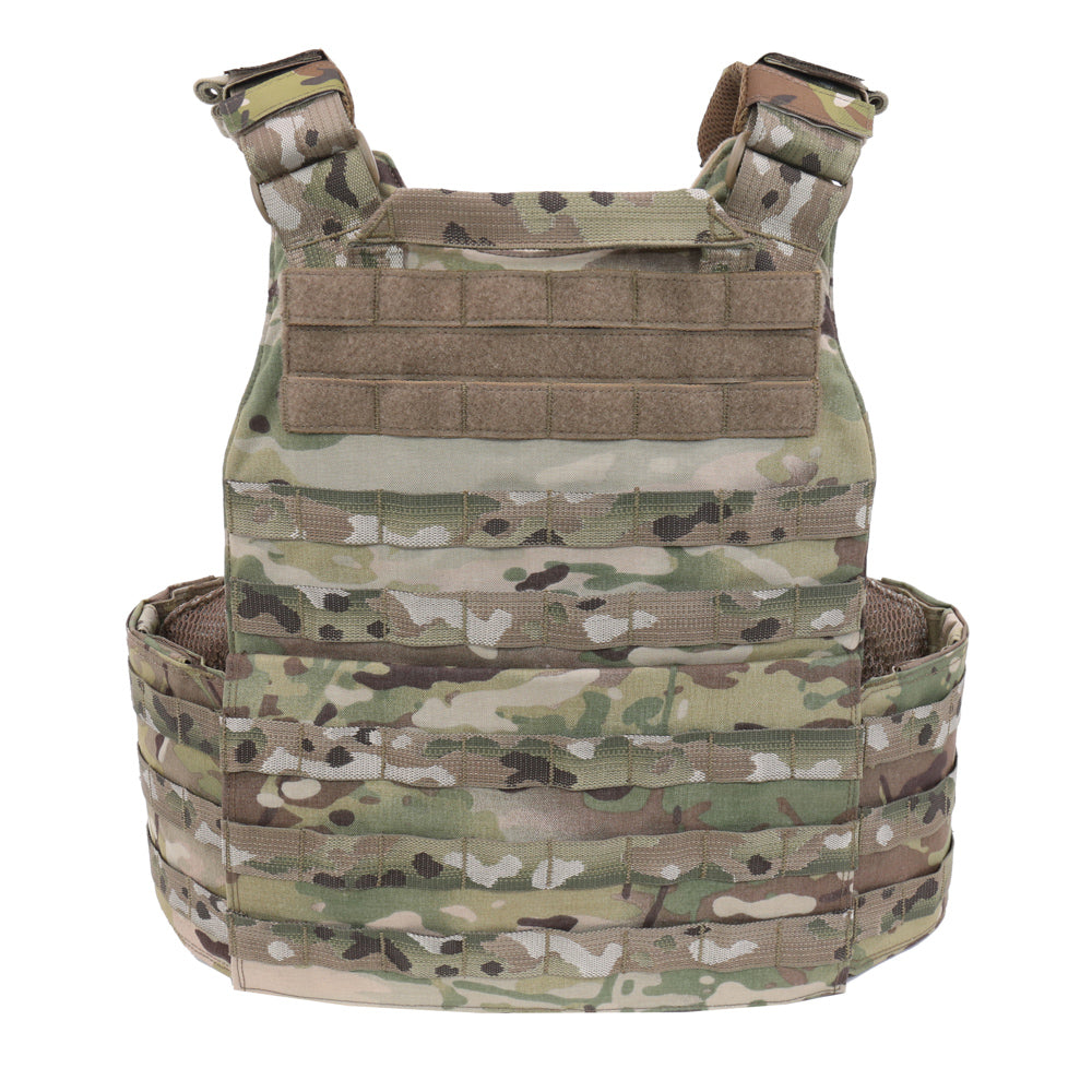 QUAD RELEASE PLATE CARRIER – MULTICAM