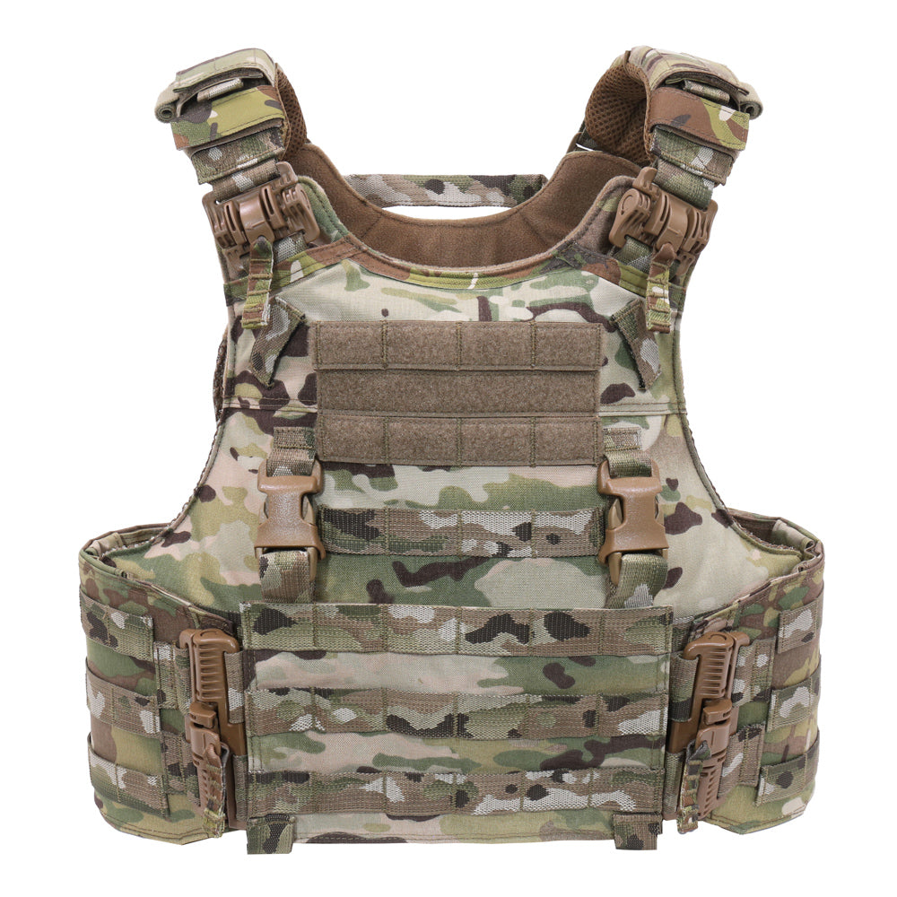 QUAD RELEASE PLATE CARRIER – MULTICAM