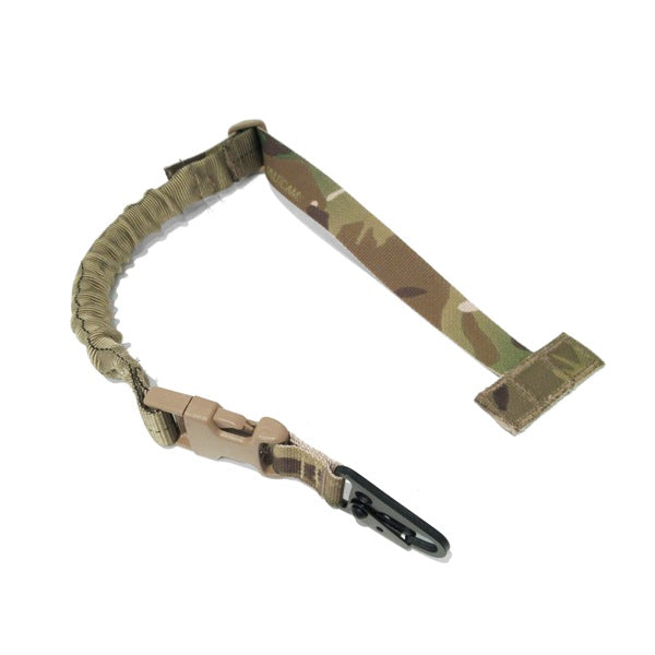 QUICK RELEASE SLING H&K HOOK – MULTICAM