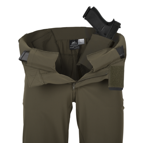 HELIKON TEX COVERT TACTICAL PANTS VERSASTRETCH