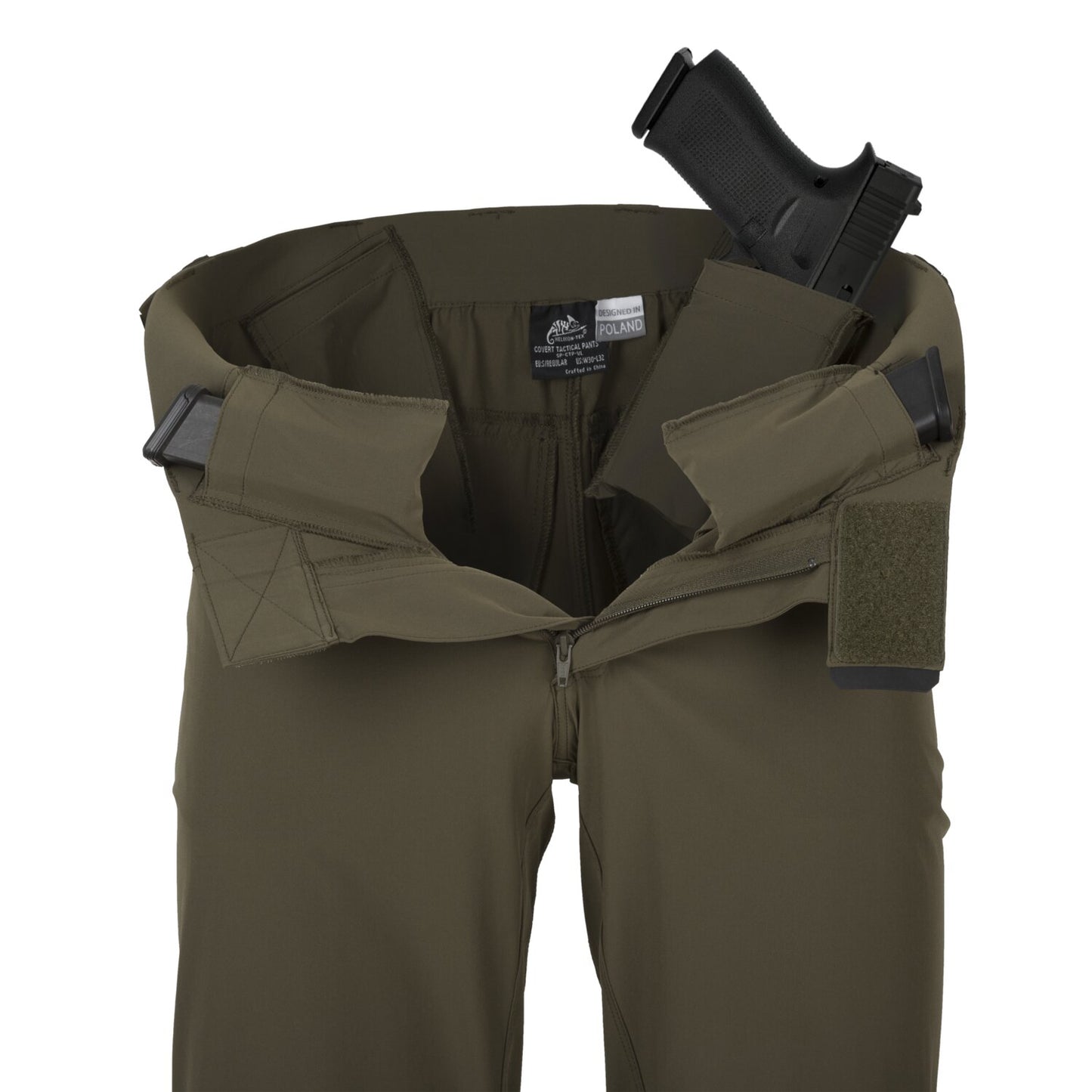 HELIKON-TEX COVERT TACTICAL PANTS VERSASTRETCH LITE