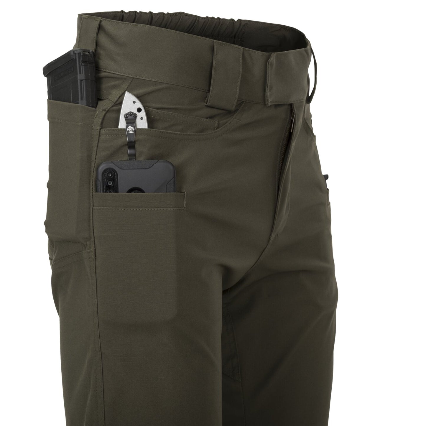 HELIKON-TEX GREYMAN TACTICAL SHORTS