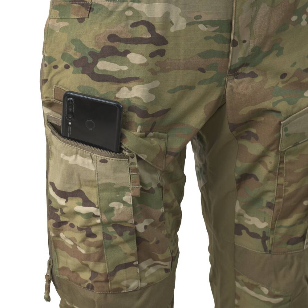 HELICON-TEX MCDU PANTS-MULTICAM