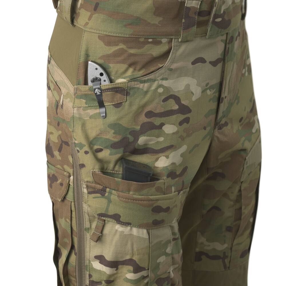 HELICON-TEX MCDU PANTS-MULTICAM