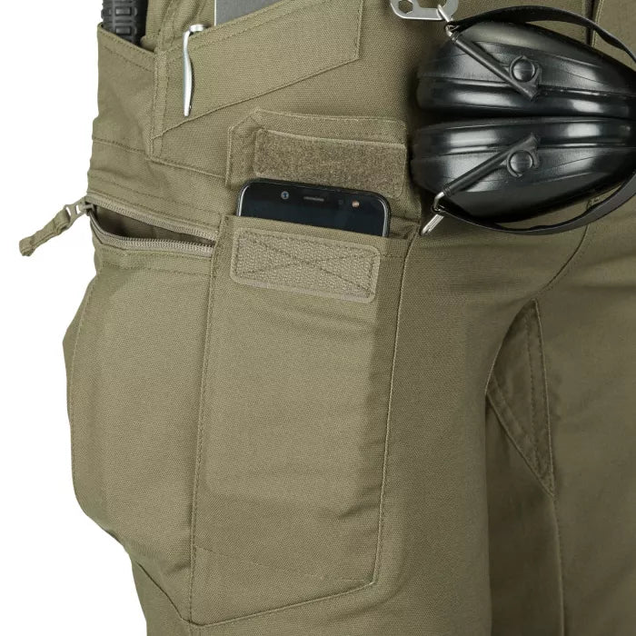 HELIKON-TEX URBAN TACTICAL PANTS CANVAS