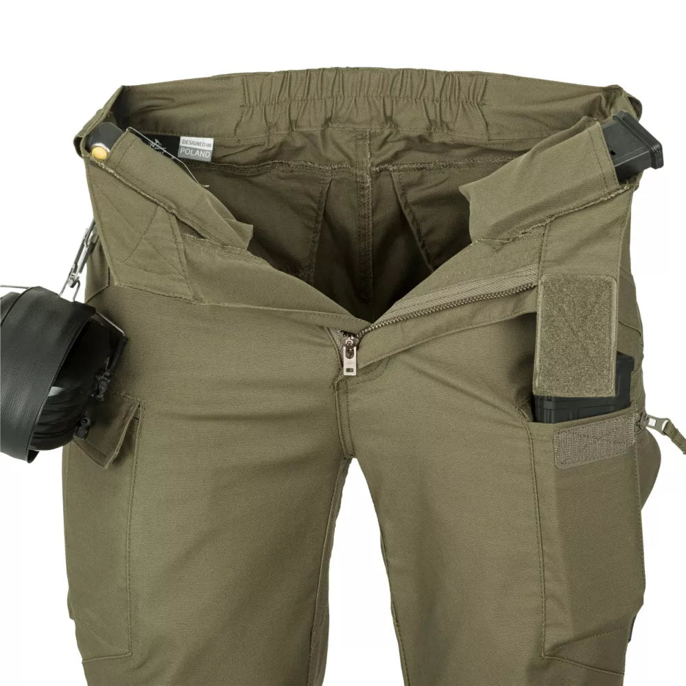 HELIKON-TEX URBAN TACTICAL PANTS CANVAS