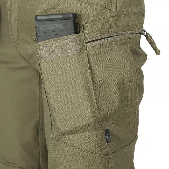 HELIKON-TEX URBAN TACTICAL PANTS CANVAS