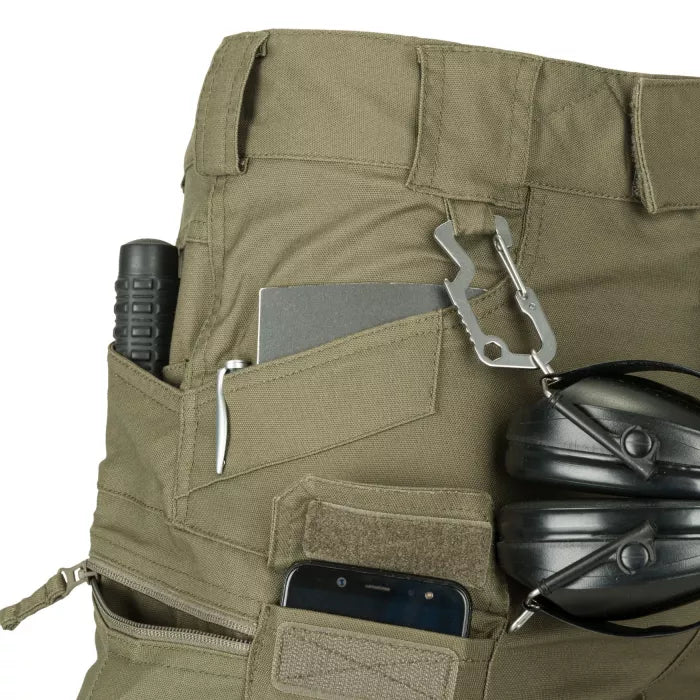 HELIKON-TEX URBAN TACTICAL PANTS CANVAS