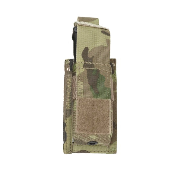 DIRECT ACTION SINGLE DA 9MM PISTOL POUCH – MULTICAM