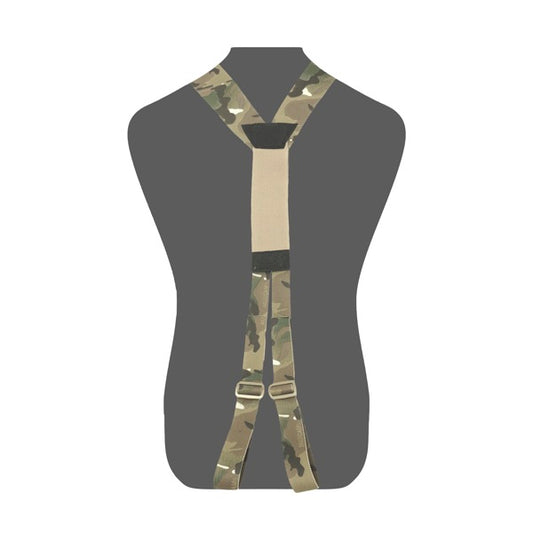 ELITE OPS SLIMLINE HARNESS MULTICAM