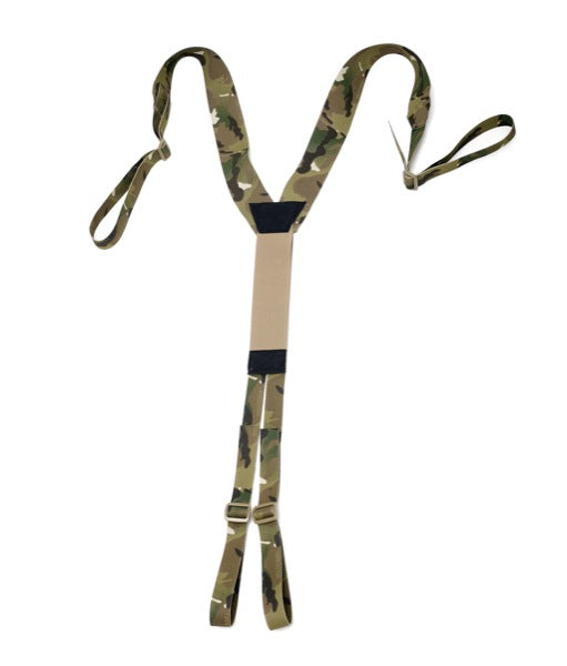 ELITE OPS SLIMLINE HARNESS MULTICAM