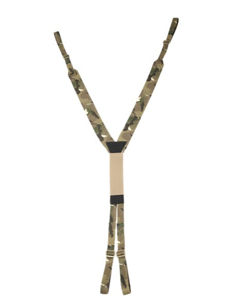 ELITE OPS SLIMLINE HARNESS MULTICAM