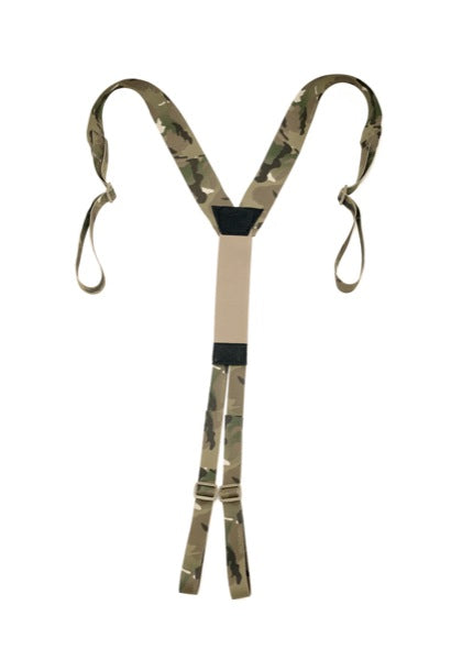 ELITE OPS SLIMLINE HARNESS MULTICAM