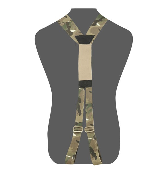 ELITE OPS SLIMLINE HARNESS MULTICAM