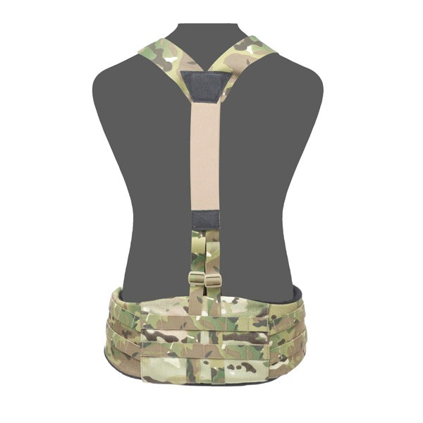 ELITE OPS SLIMLINE HARNESS MULTICAM