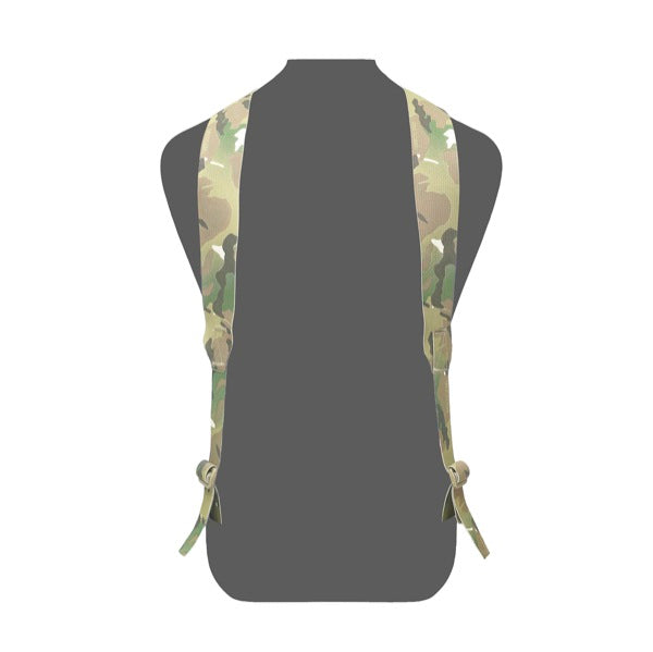 ELITE OPS SLIMLINE HARNESS MULTICAM