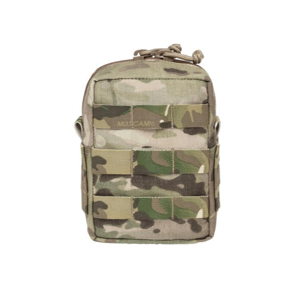 SMALL MOLLE UTILITY POUCH – MULTICAM