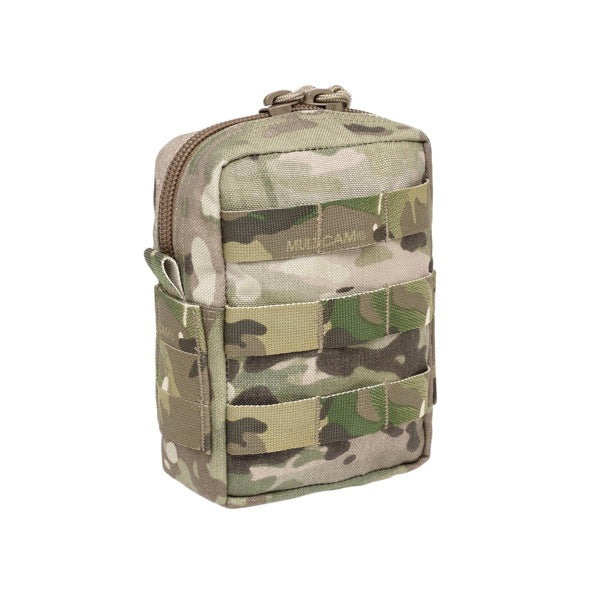 SMALL MOLLE UTILITY POUCH – MULTICAM