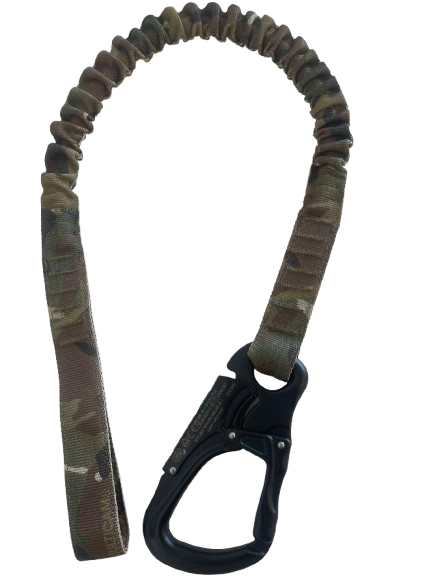 TANGO PERSONAL RETENTION LANYARD MULTICAM