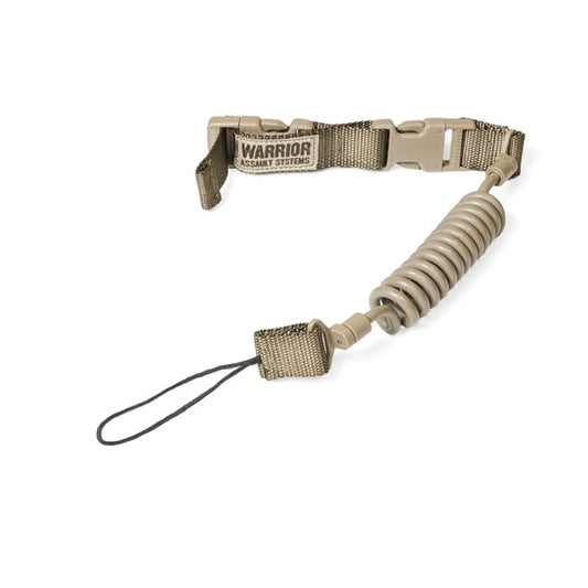 TACTICAL PISTOL LANYARD – COYOTE TAN