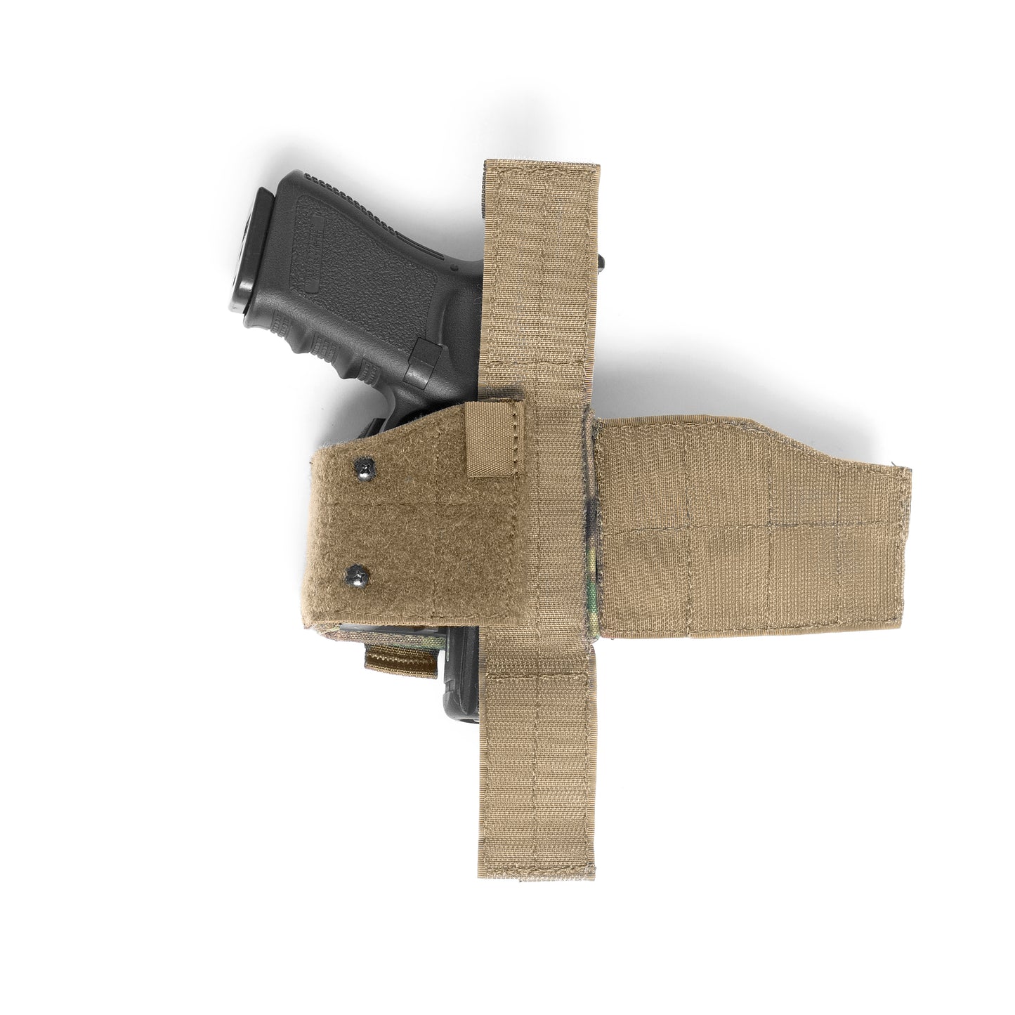 UNIVERSAL PISTOL HOLSTER MULTICAM