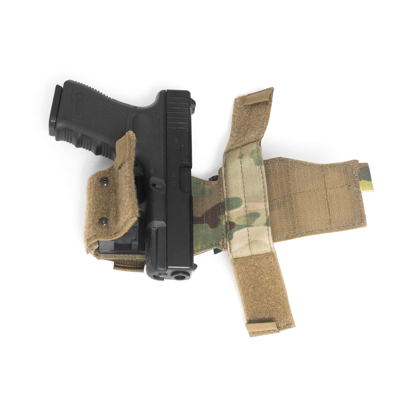 UNIVERSAL PISTOL HOLSTER MULTICAM