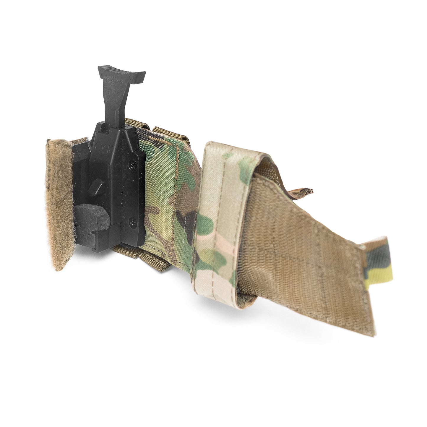 UNIVERSAL PISTOL HOLSTER MULTICAM