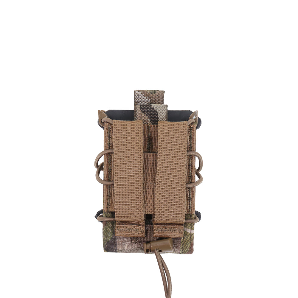 DOUBLE QUICK MAG MULTICAM