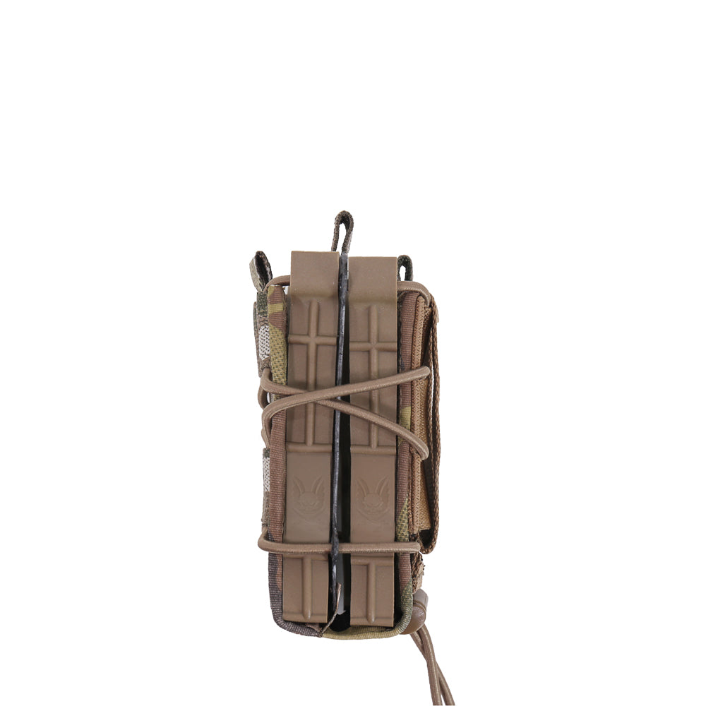 DOUBLE QUICK MAG MULTICAM