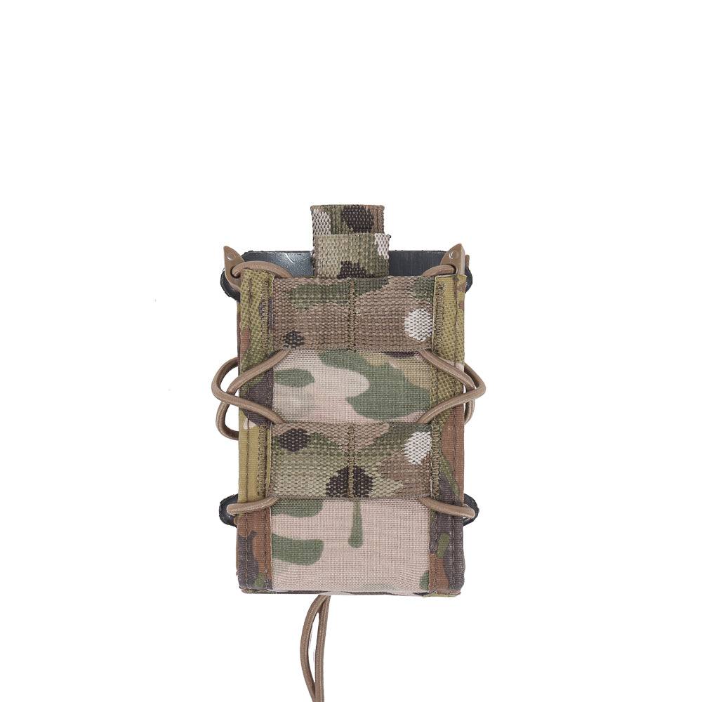 DOUBLE QUICK MAG MULTICAM