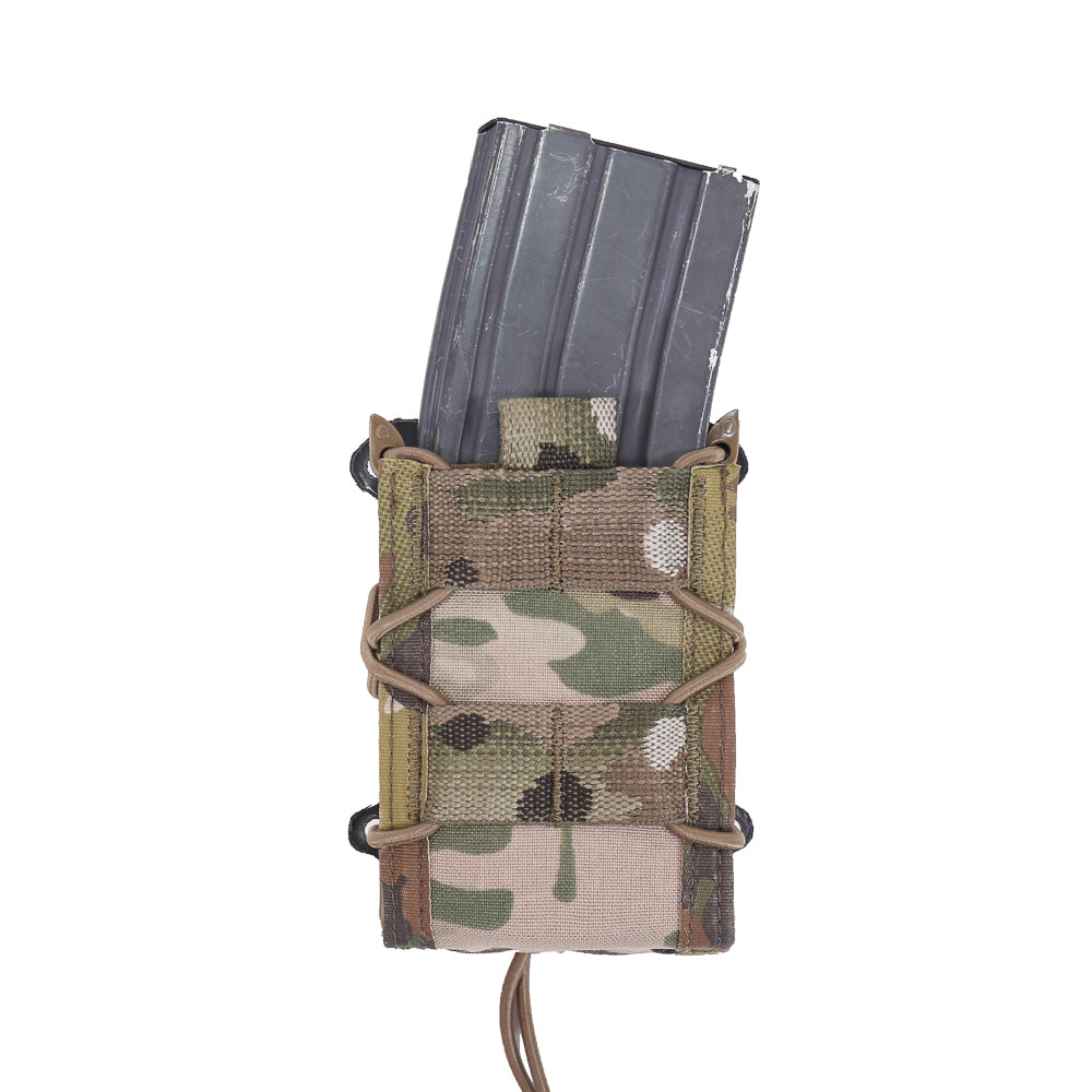 DOUBLE QUICK MAG MULTICAM